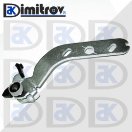 Ролков долен механизъм плъзгаща врата Citroen Jumper Fiat Ducato Peugeot Boxer
